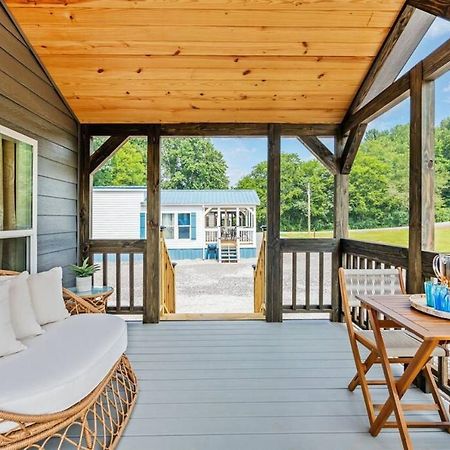 5 Cozy Casita Lux Tiny House, Firepit, 5 Mins To Downtown Guntersville Exteriör bild