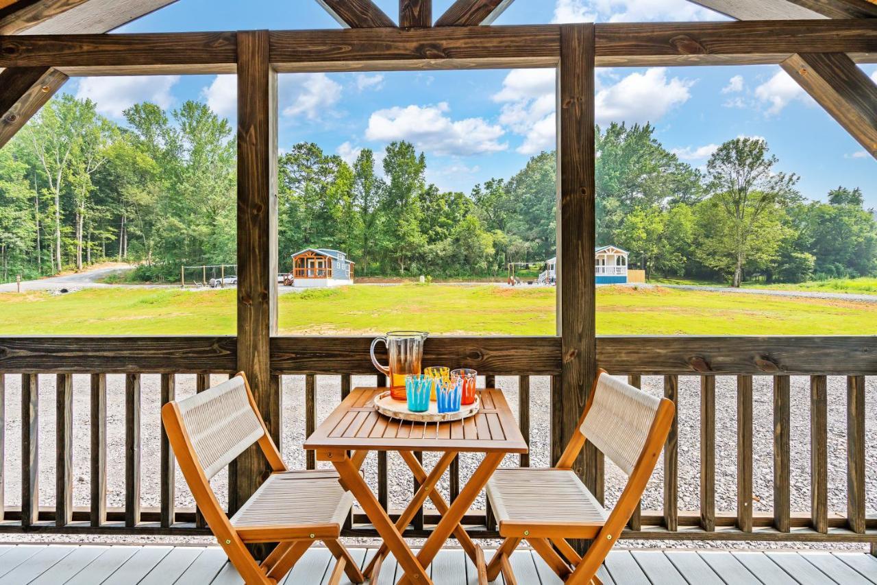 5 Cozy Casita Lux Tiny House, Firepit, 5 Mins To Downtown Guntersville Exteriör bild