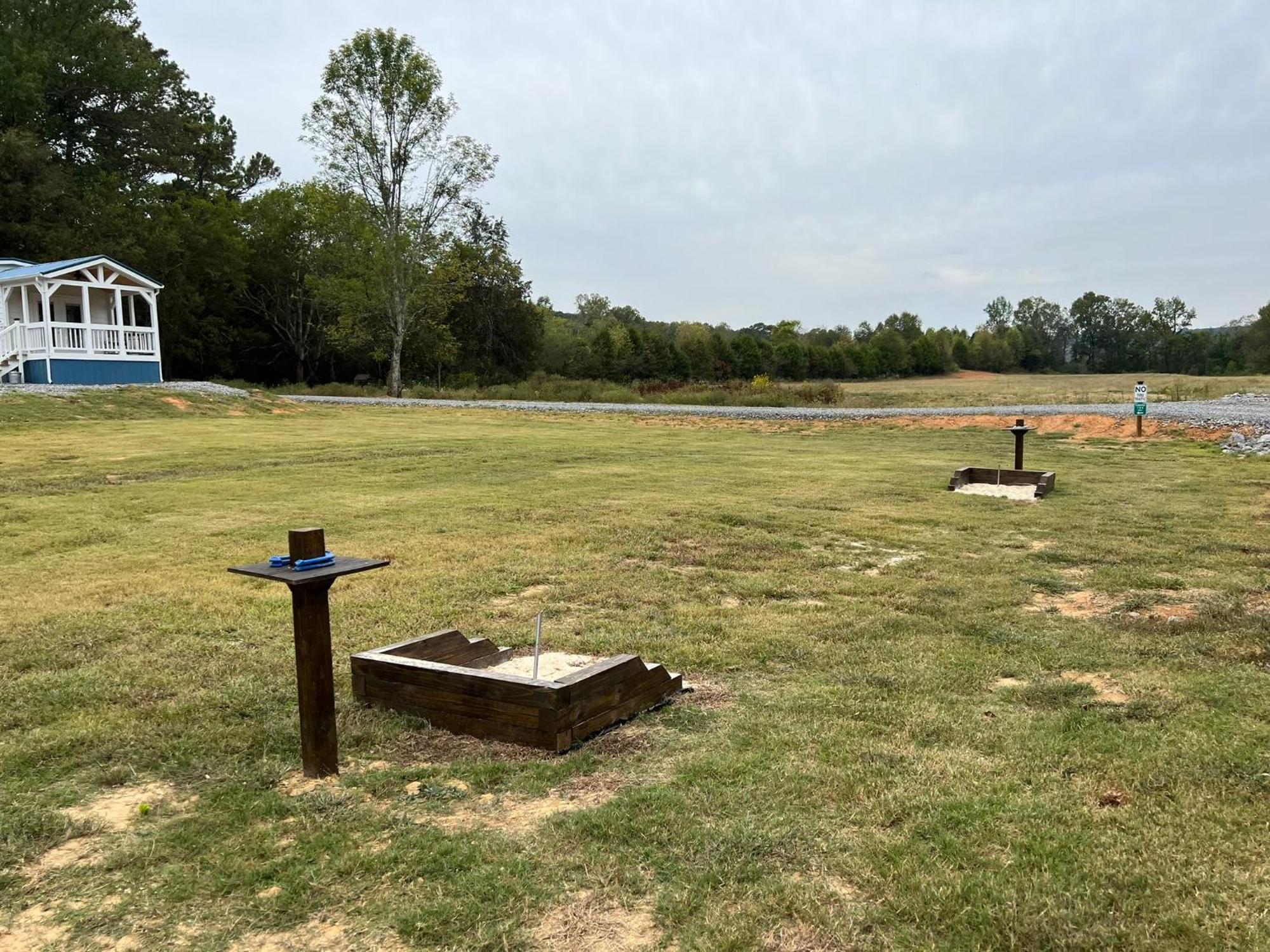 5 Cozy Casita Lux Tiny House, Firepit, 5 Mins To Downtown Guntersville Rum bild